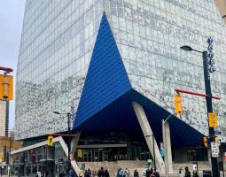 Toronto Metropolitan University (Residential and Homestay)