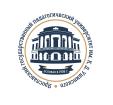 Logo Yaroslavl State Pedagogical University named after K.D. Ushinsky, YSPU