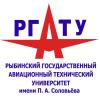 Logo Rybinsk State Aviation Technical University named after P. A. Solovyov, RSATU