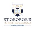 Logo St. George's School in Dusseldorf
