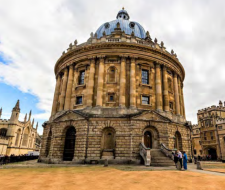 Summer Schools in Oxford