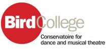 Logo Bird College of Dance, Music & Theatre Performance