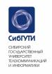 Logo Siberian State University of Telecommunications and Informatics, SibSUTI