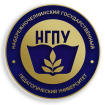 Logo Naberezhnye Chelny State Pedagogical University, NSPU