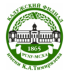 Logo Kaluga branch of the Russian State Agrarian University — Moscow Agricultural Academy named after K. A. Timiryazev