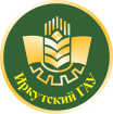 Logo Irkutsk State Agrarian University named after A. A. Ezhevsky, ISAU