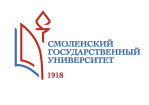 Logo Smolensk State University