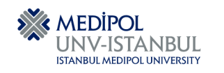 Logo Medipol University Istanbul