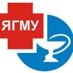 Logo Yaroslavl State Medical University, YSMU