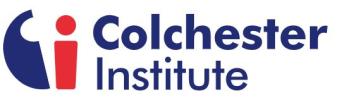 Logo Colchester Institute