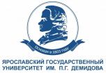 Logo Yaroslavl State University named after P. G. Demidov, YarSU