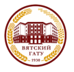 Logo Vyatka State Agrotechnological University, VSATU
