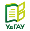 Logo Udmurt State Agrarian University, UdSAU