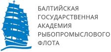 Logo Baltic State Academy of Fishing Fleet, BSAF