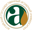 Logo Altai State Agrarian University, ASFU