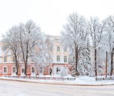 Yaroslavl State University named after P. G. Demidov, YarSU