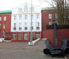 Baltic State Academy of Fishing Fleet, BSAF