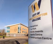 City of Wolverhampton College