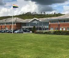 Coleg Sir Gar, College of Further Education