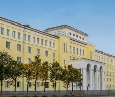 Smolensk State Medical University, SSMU