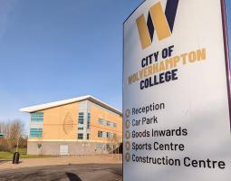 City of Wolverhampton College
