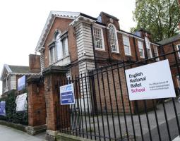 English National Ballet School
