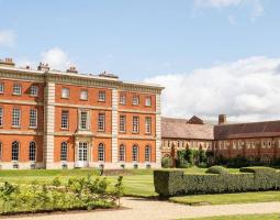 Nike Summer Camp Radley College