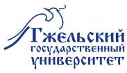 Logo Gzhel State University, GSU