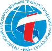 Logo Penza State Technological University, PenzSTU