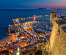 Universidad Europea de Alicante, European University in Alicante
