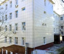 Branch of the Russian State Hydrometeorological University in Tuapse