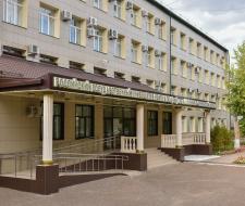 Branch of Gubkin Russian State University of Oil and Gas (National Research University) in Orenburg