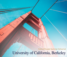Summer School University of California, Berkeley