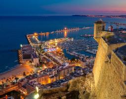 Universidad Europea de Alicante, European University in Alicante