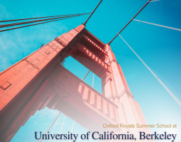 Summer School University of California, Berkeley