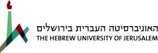 Logo Hebrew University of Jerusalem