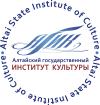 Logo Altai State Institute of Culture, AGIK