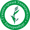 Logo University of Humanities in Yekaterinburg