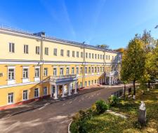 Nizhny Novgorod State Conservatory named after M. I. Glinka, NNG