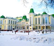 Oryol State Institute of Culture, OGIK