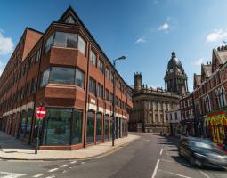 English Path Leeds language school