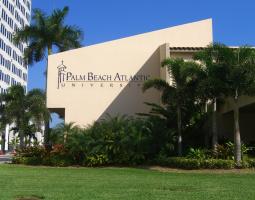 Palm Beach Atlantic University in Florida