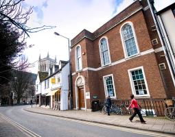 Stafford House Cambridge English school