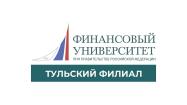 Logo Tula Branch of the Financial University under the Government of the Russian Federation