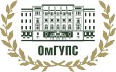 Logo Omsk State Transport University