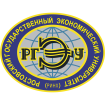 Logo Rostov State University of Economics (RINH), RSUE