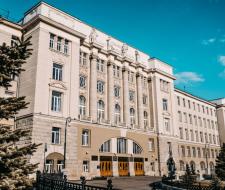 Omsk State Transport University