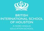 Logo The British International School of Houston