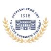 Logo Astrakhan State Medical University, AstSMU