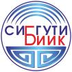 Logo Buryat Institute of Infocommunications is a branch of SibSUTI